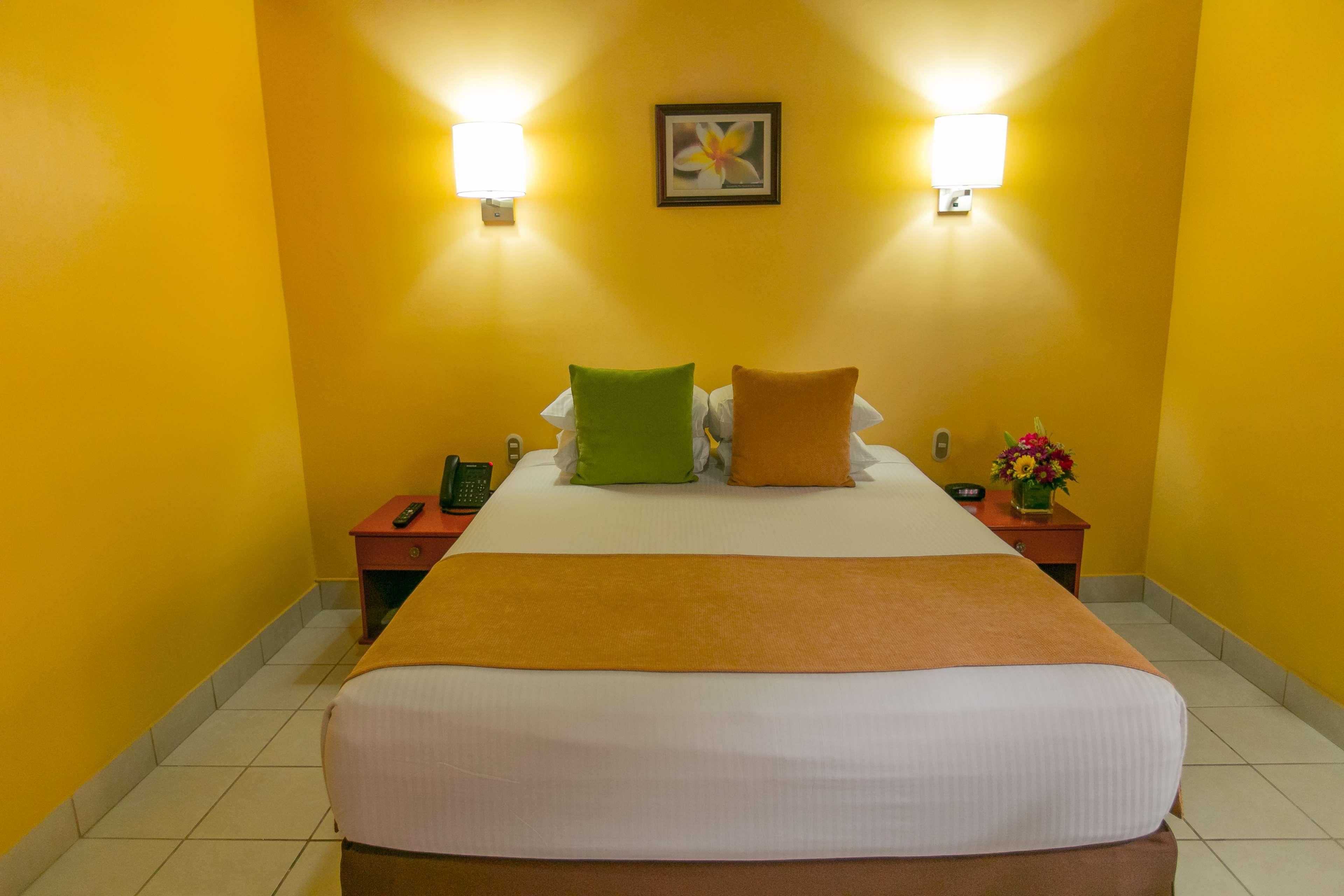 Best Western Las Mercedes Airport Managua Ngoại thất bức ảnh