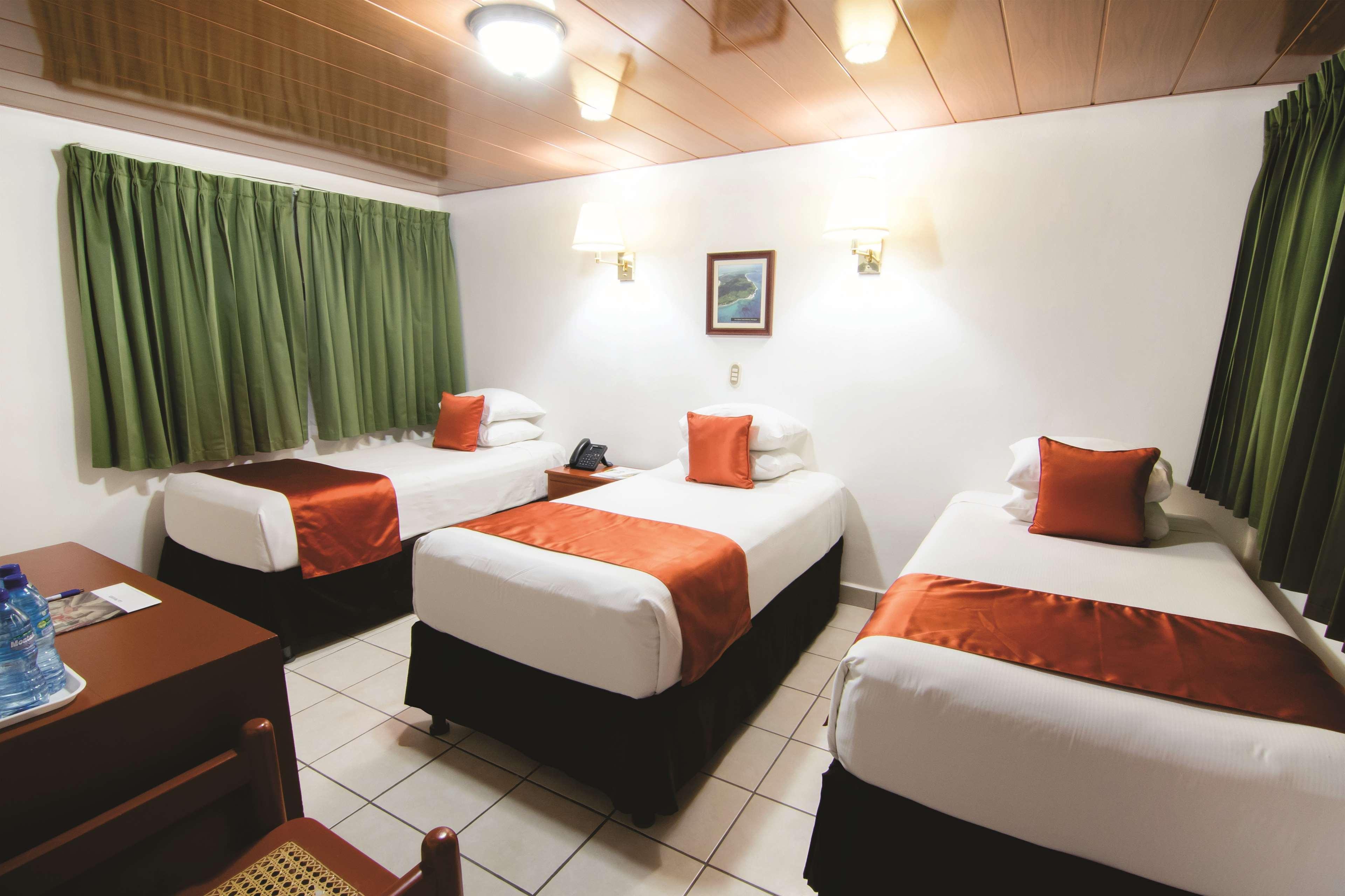 Best Western Las Mercedes Airport Managua Ngoại thất bức ảnh