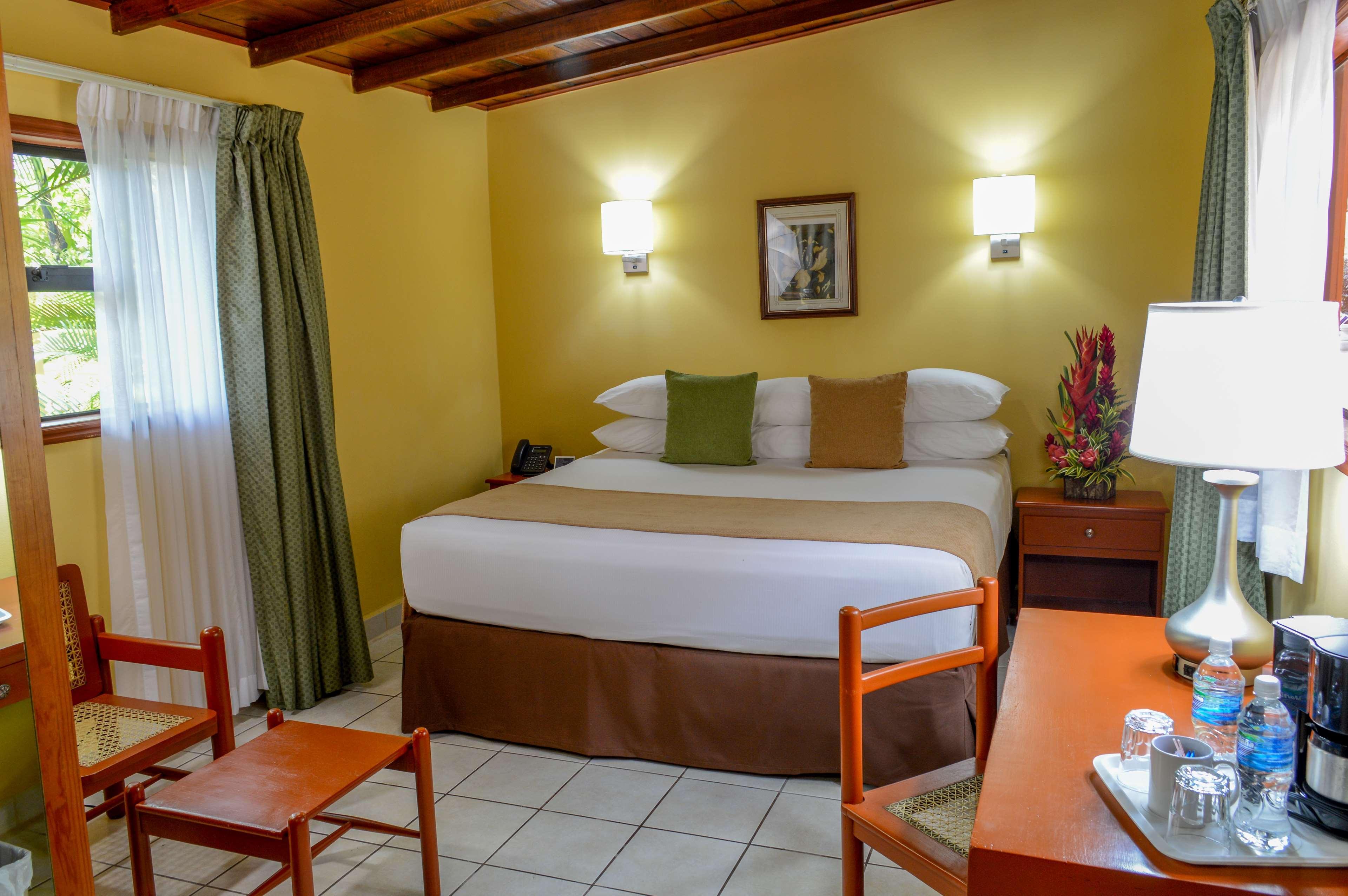 Best Western Las Mercedes Airport Managua Ngoại thất bức ảnh