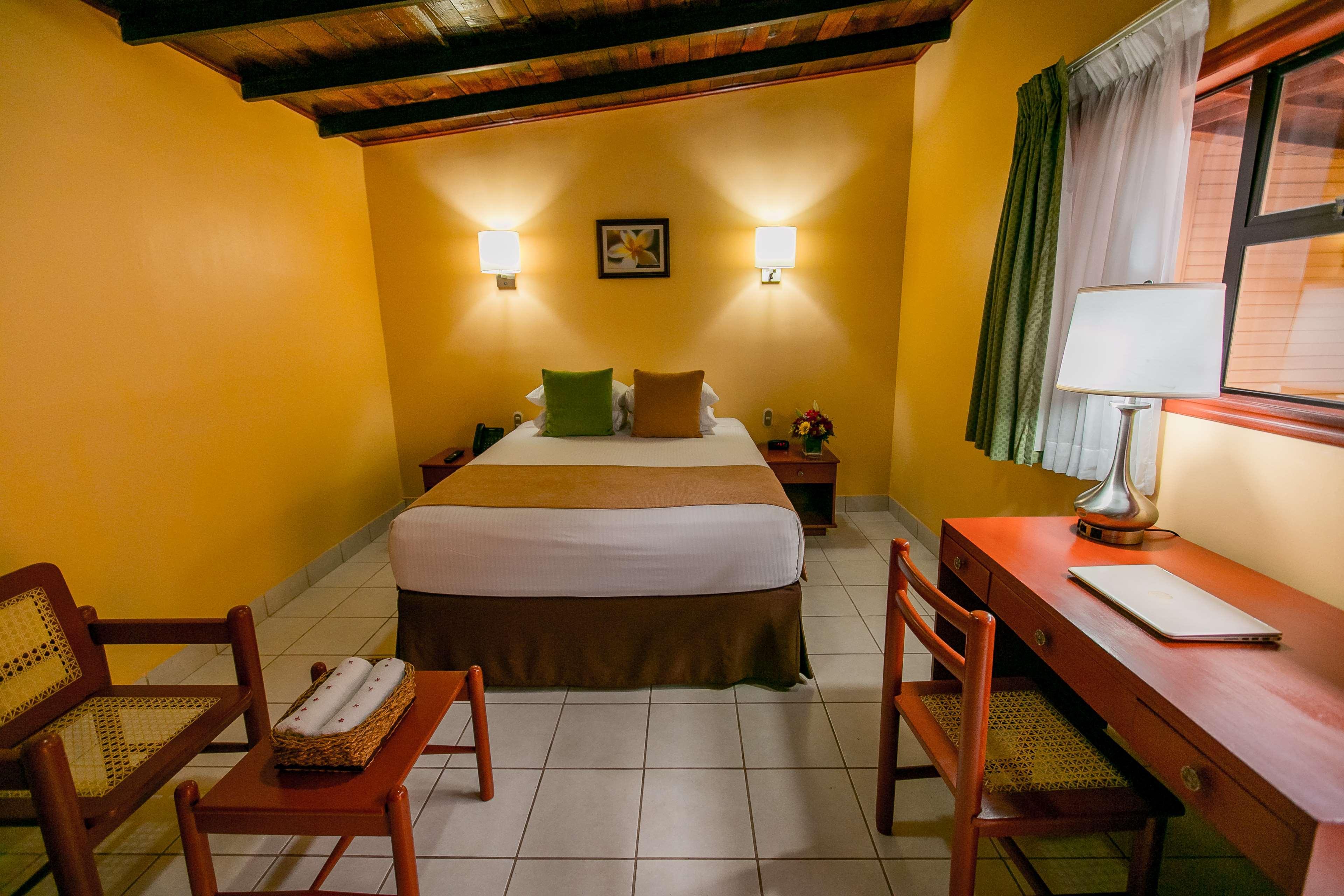 Best Western Las Mercedes Airport Managua Ngoại thất bức ảnh
