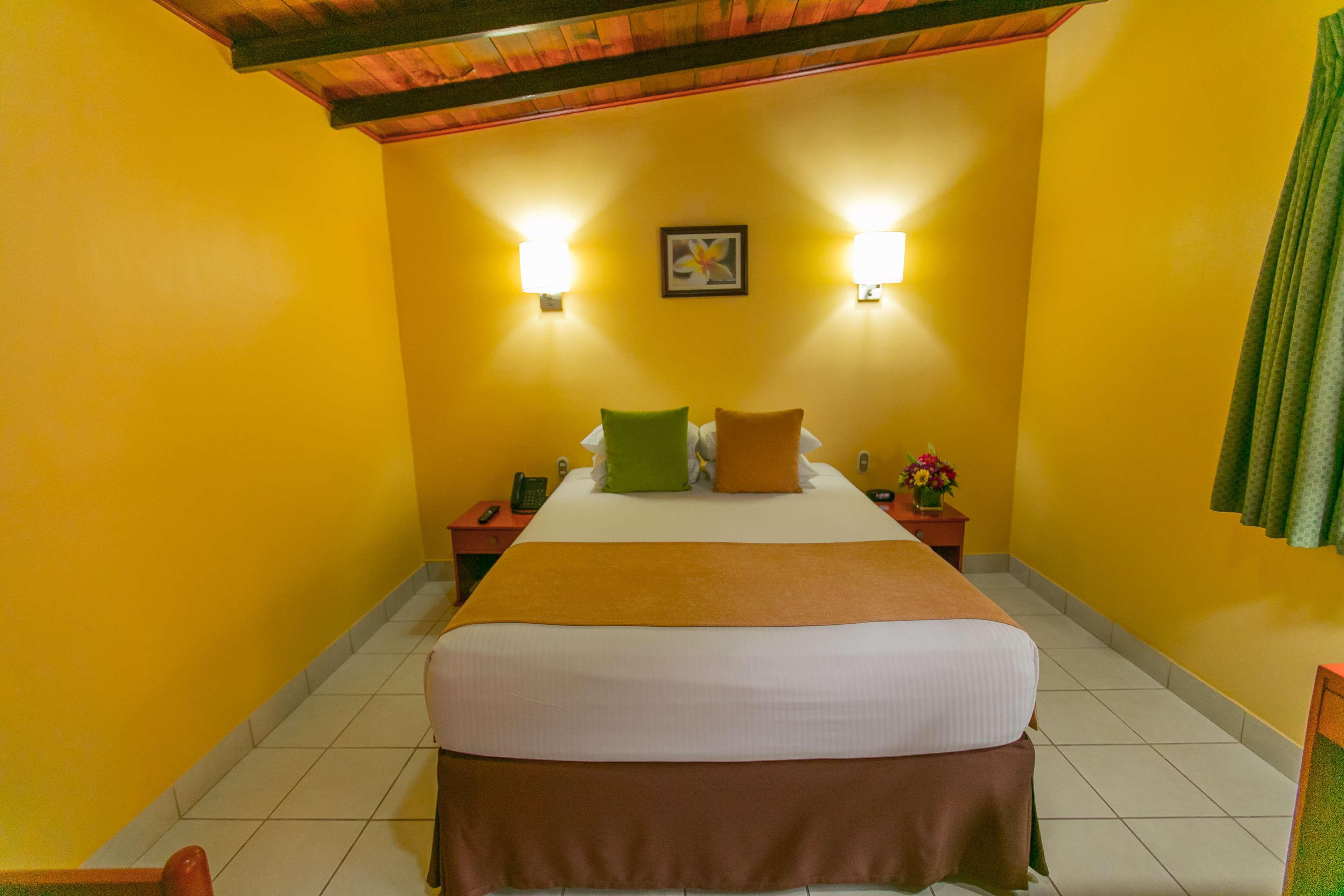 Best Western Las Mercedes Airport Managua Ngoại thất bức ảnh