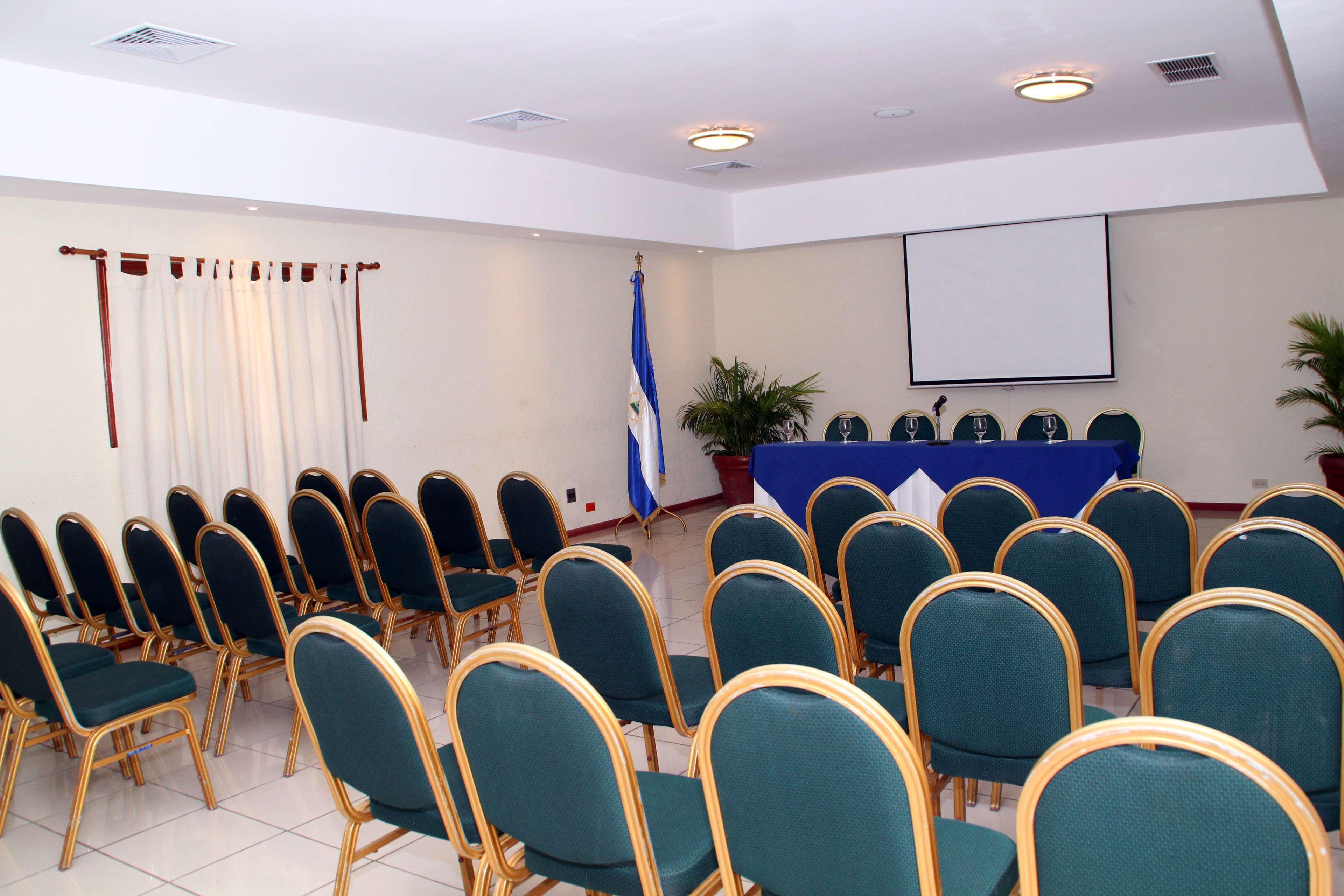 Best Western Las Mercedes Airport Managua Ngoại thất bức ảnh