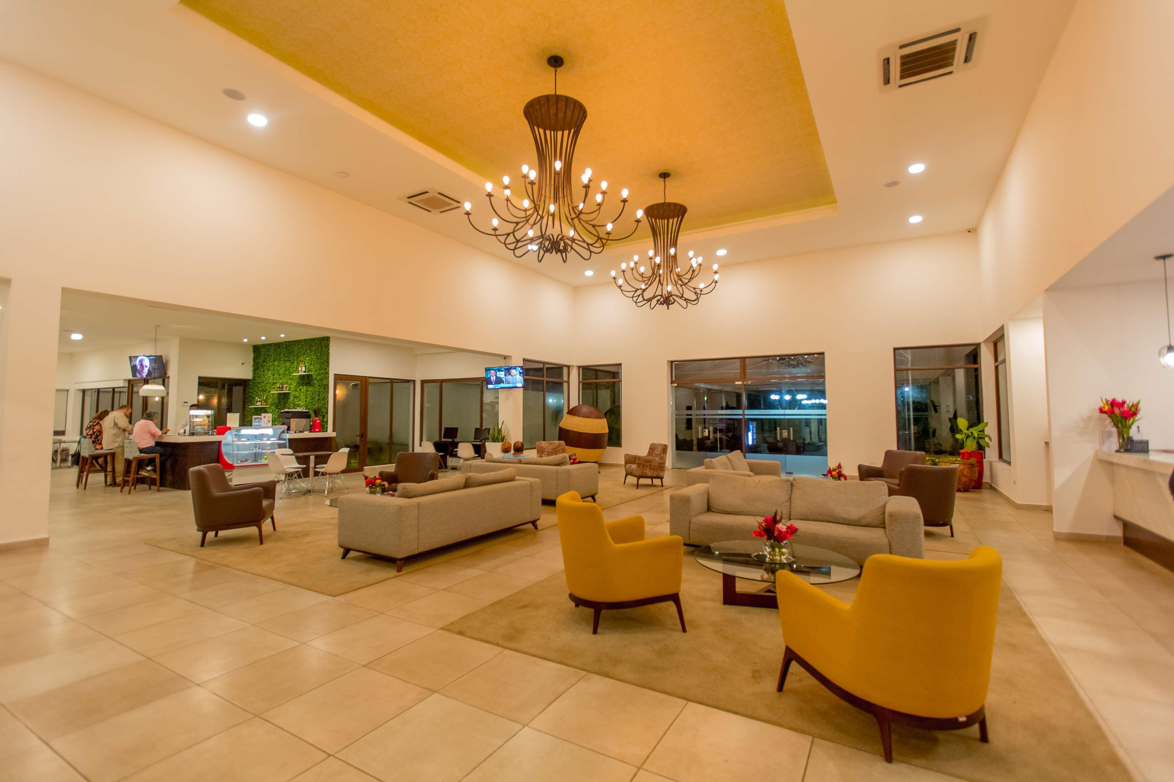 Best Western Las Mercedes Airport Managua Ngoại thất bức ảnh