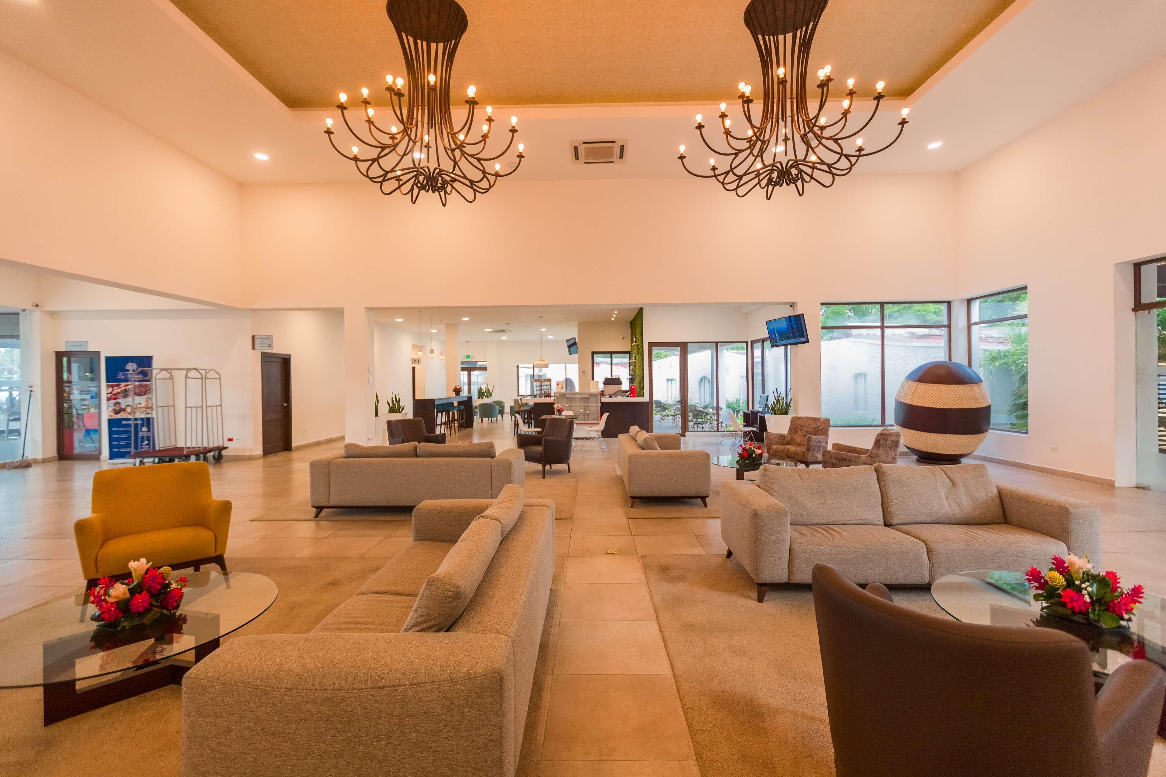 Best Western Las Mercedes Airport Managua Ngoại thất bức ảnh