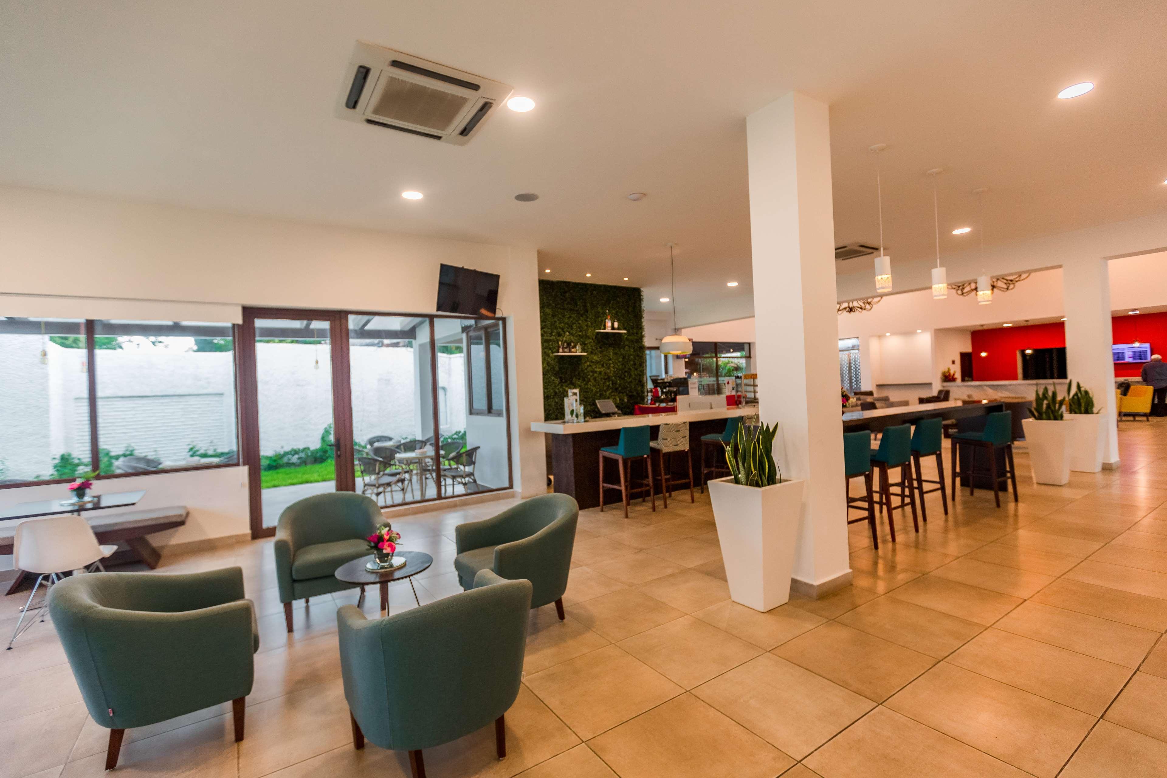 Best Western Las Mercedes Airport Managua Ngoại thất bức ảnh