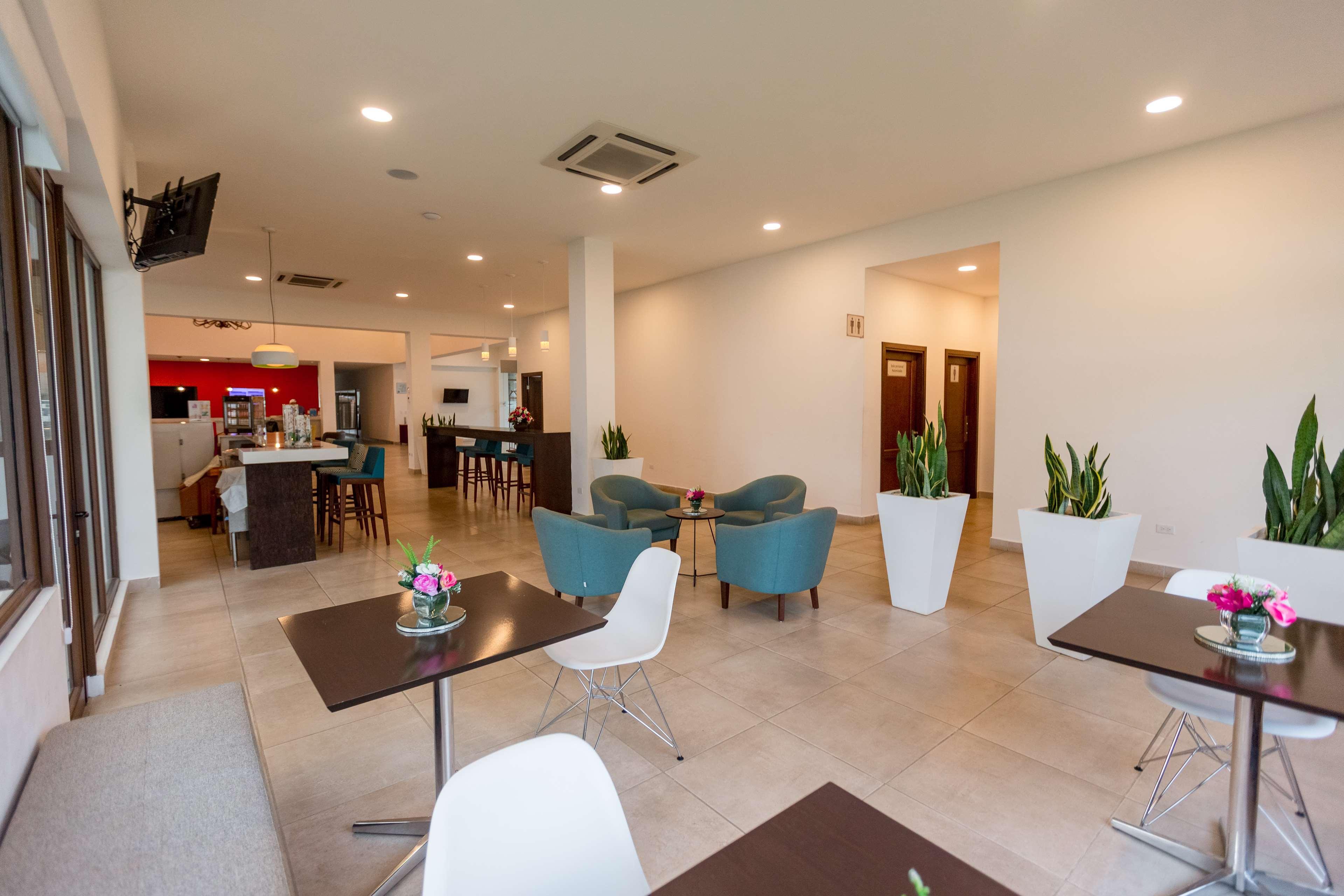 Best Western Las Mercedes Airport Managua Ngoại thất bức ảnh