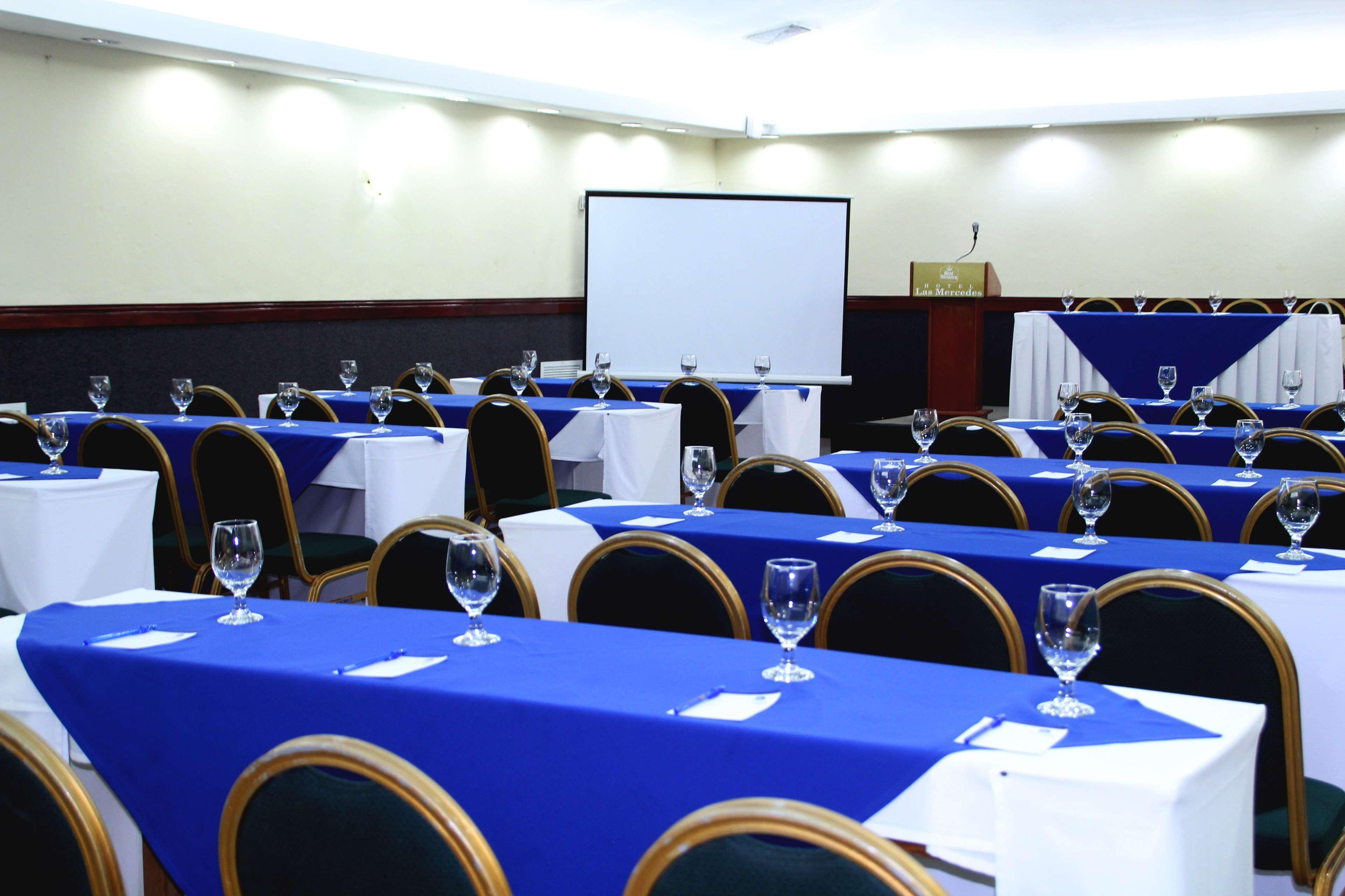 Best Western Las Mercedes Airport Managua Ngoại thất bức ảnh