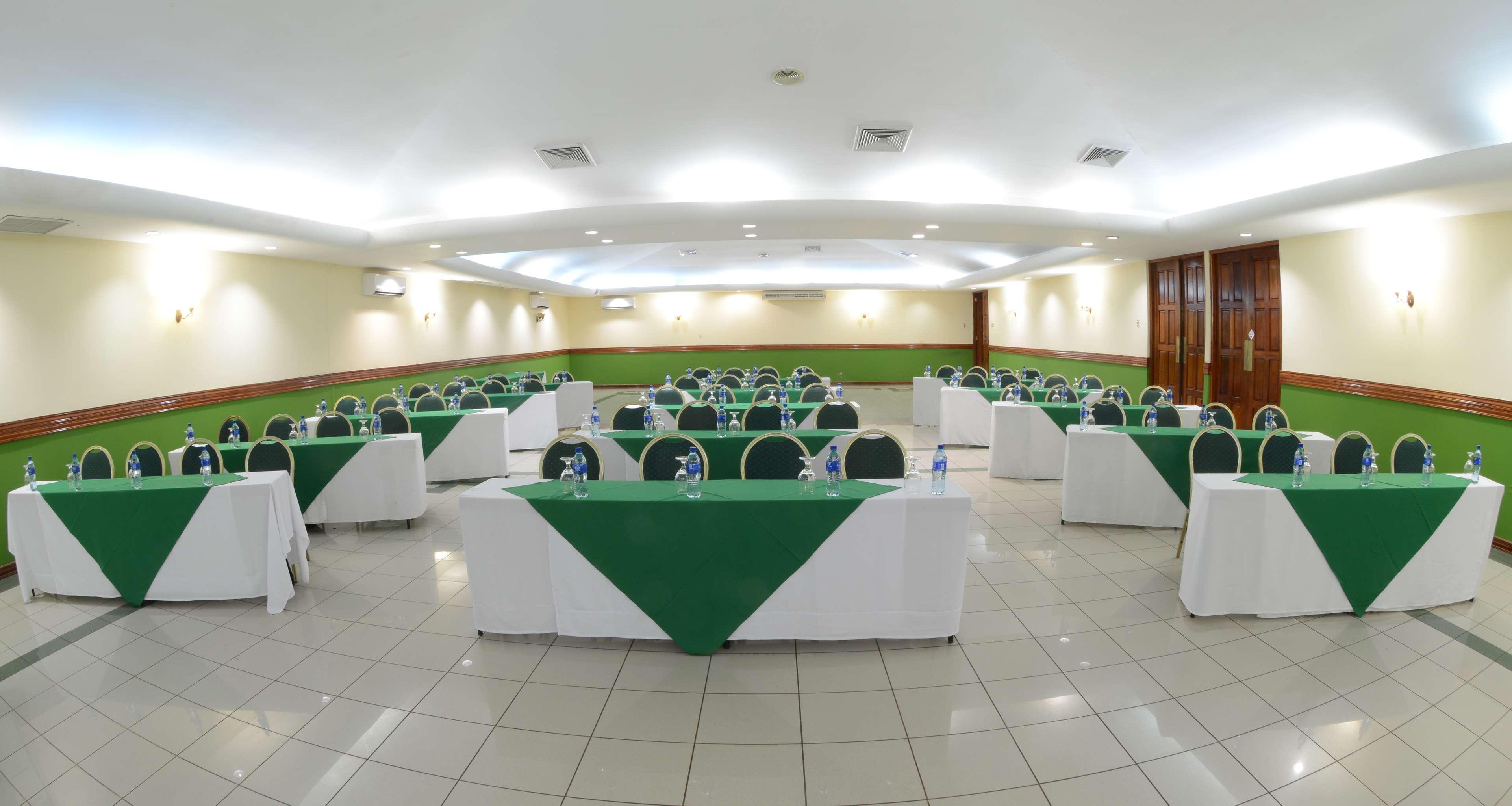 Best Western Las Mercedes Airport Managua Ngoại thất bức ảnh