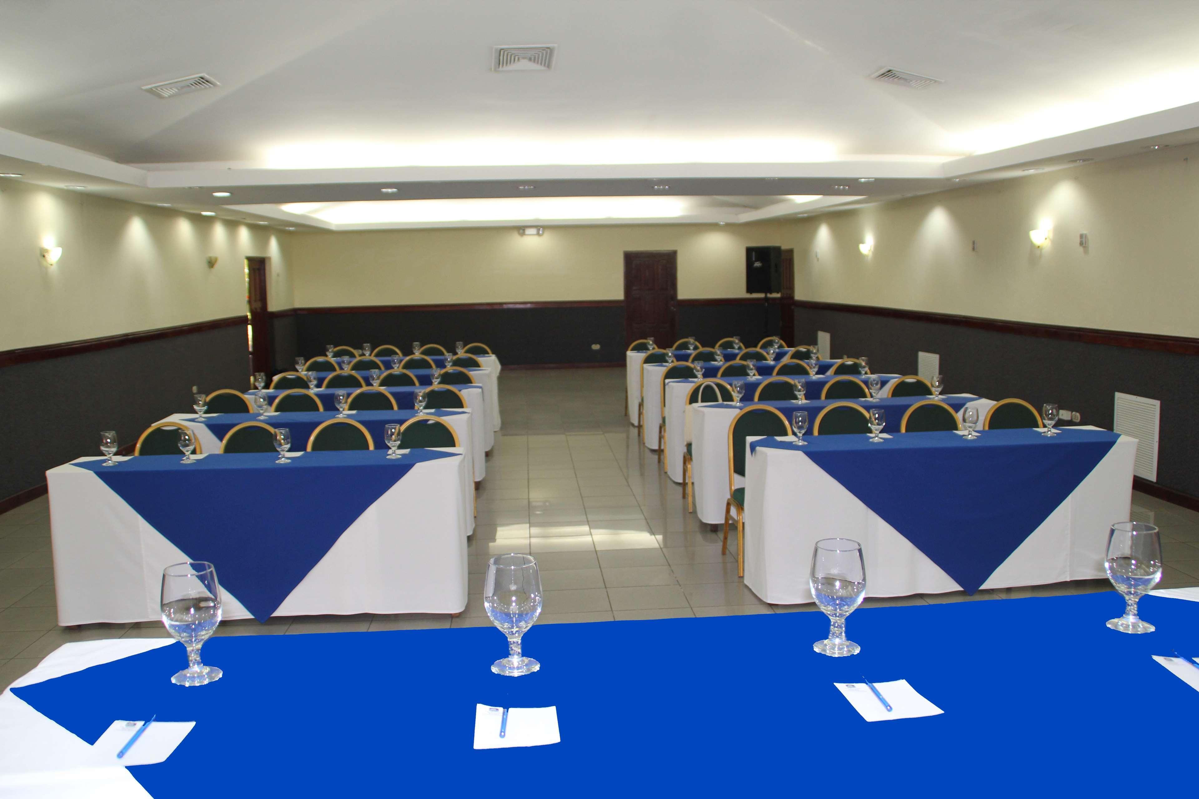 Best Western Las Mercedes Airport Managua Ngoại thất bức ảnh