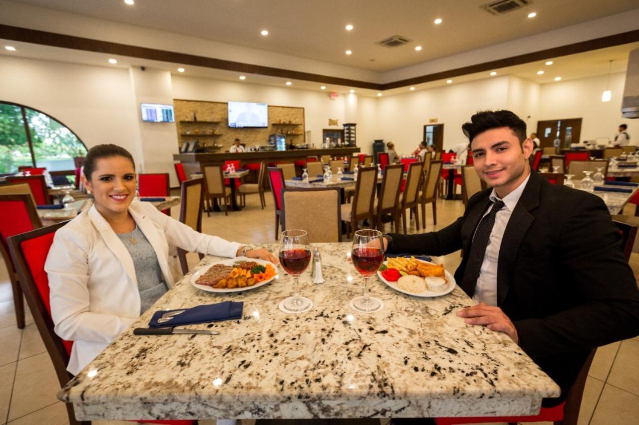 Best Western Las Mercedes Airport Managua Ngoại thất bức ảnh