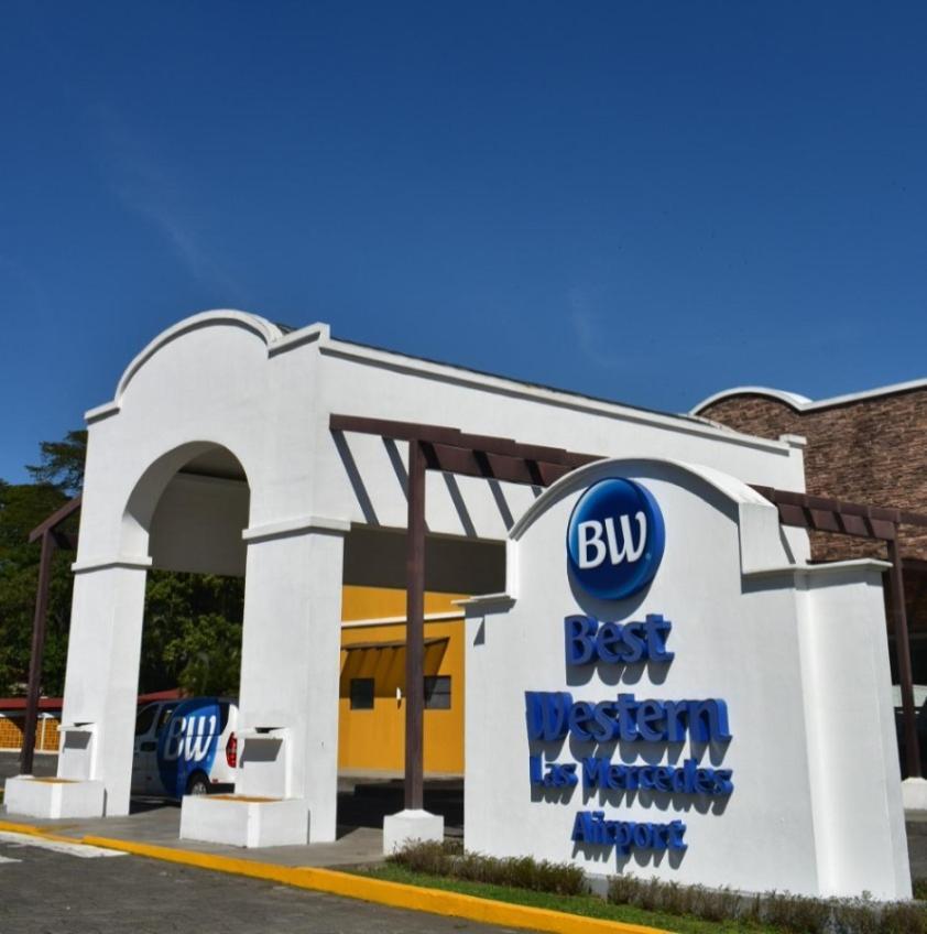 Best Western Las Mercedes Airport Managua Ngoại thất bức ảnh