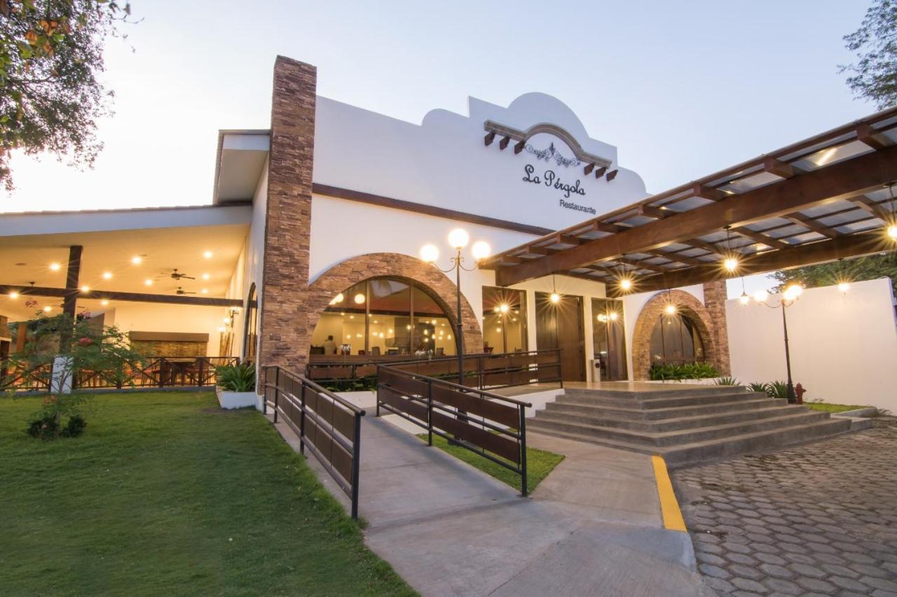 Best Western Las Mercedes Airport Managua Ngoại thất bức ảnh