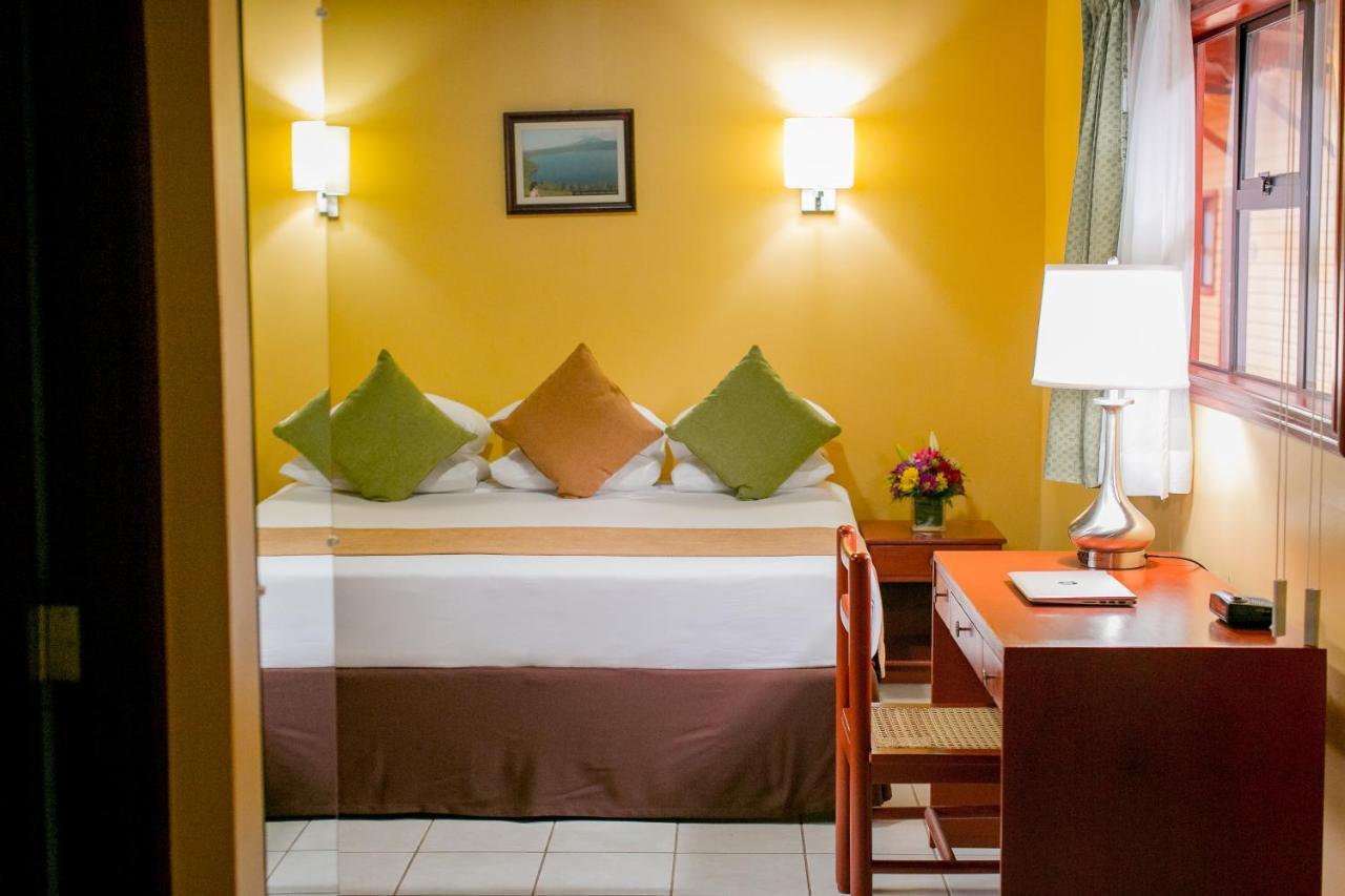 Best Western Las Mercedes Airport Managua Ngoại thất bức ảnh