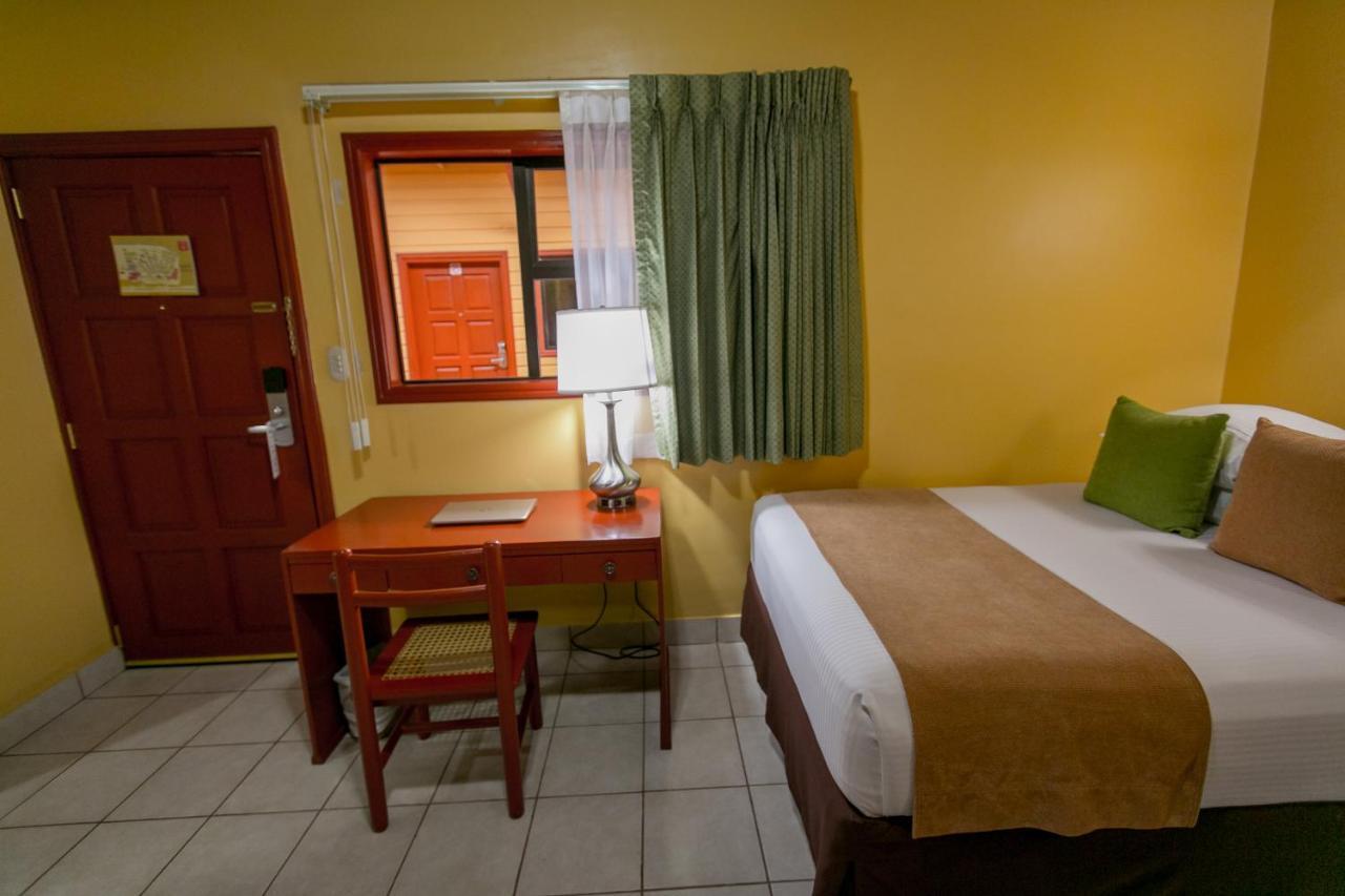 Best Western Las Mercedes Airport Managua Ngoại thất bức ảnh